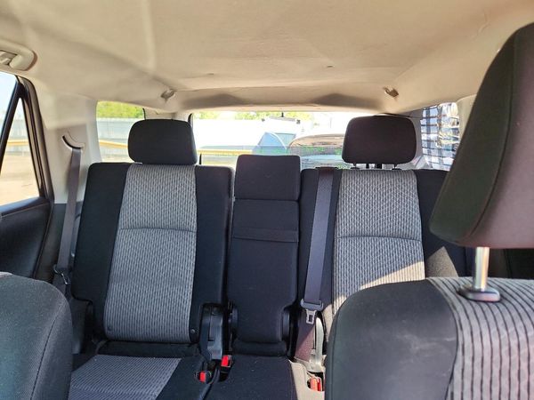 2020 TOYOTA 4RUNNER Base Grade