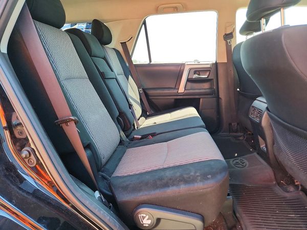 2020 TOYOTA 4RUNNER Base Grade