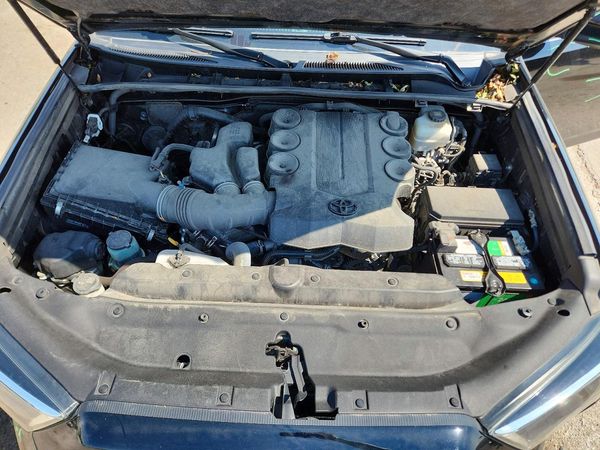 2020 TOYOTA 4RUNNER Base Grade