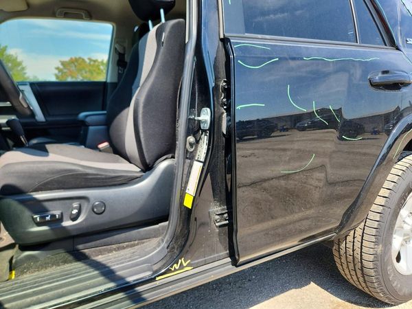 2020 TOYOTA 4RUNNER Base Grade