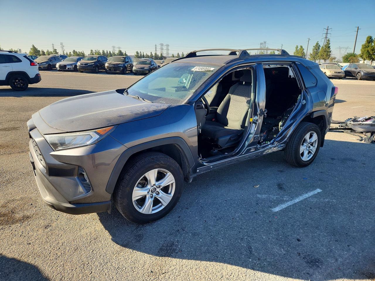 2019 TOYOTA RAV4