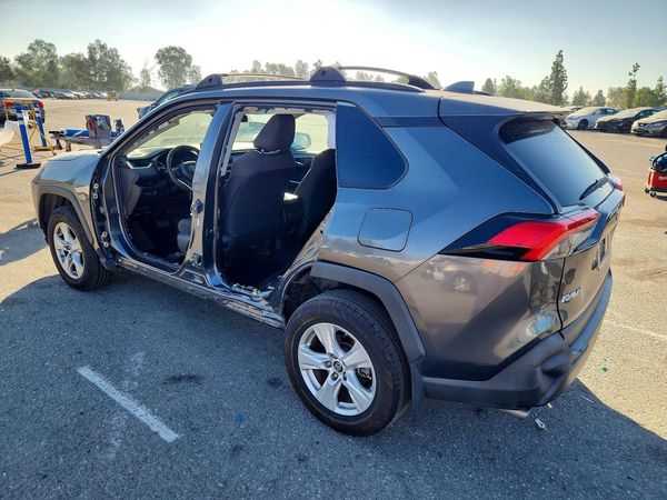 2019 TOYOTA RAV4