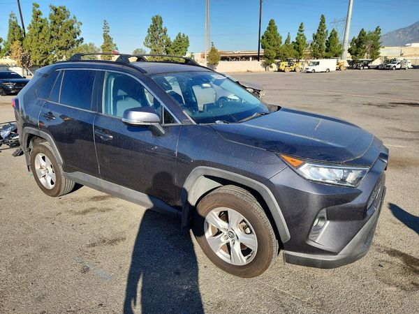 2019 TOYOTA RAV4