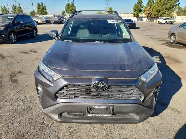 2019 TOYOTA RAV4