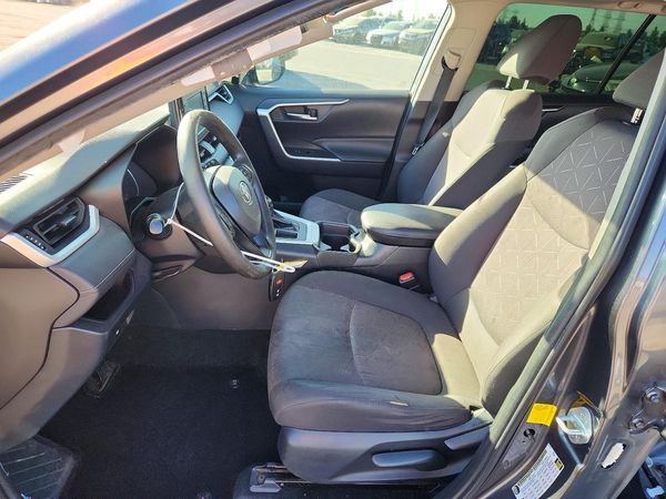 2019 TOYOTA RAV4