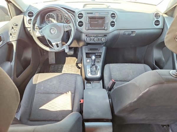 2017 VOLKSWAGEN TIGUAN S, Limited