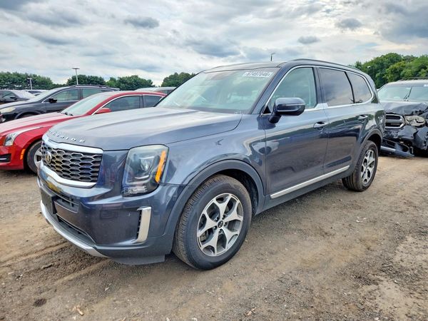 2020 KIA TELLURIDE