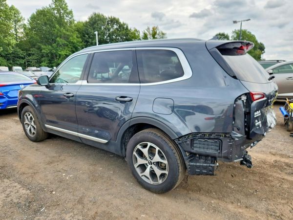 2020 KIA TELLURIDE