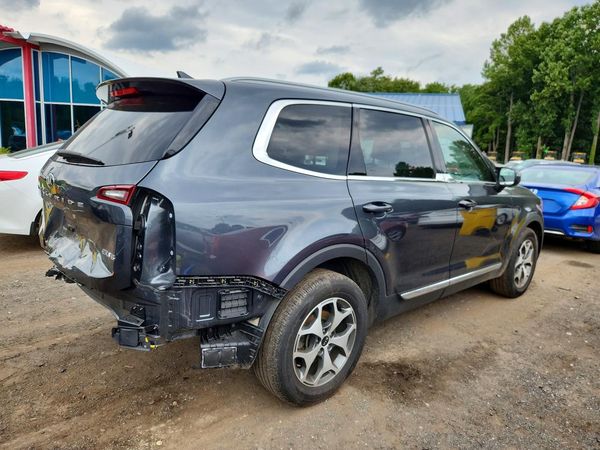2020 KIA TELLURIDE