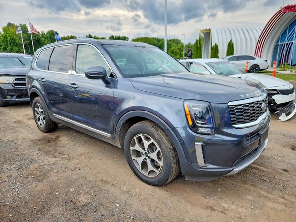 2020 KIA TELLURIDE