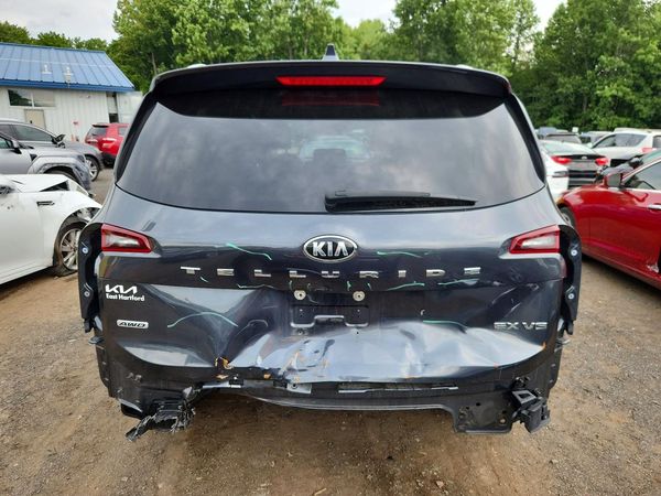 2020 KIA TELLURIDE