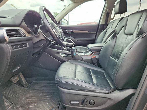 2020 KIA TELLURIDE