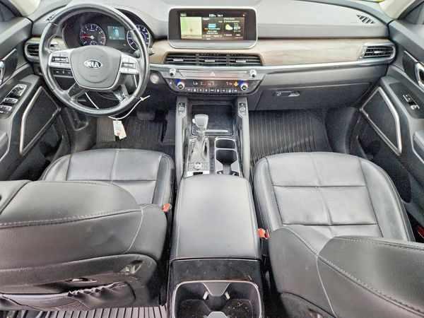 2020 KIA TELLURIDE