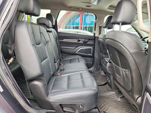 2020 KIA TELLURIDE