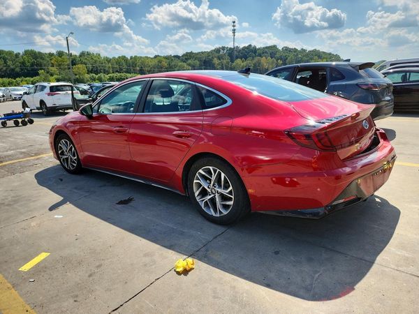 2020 HYUNDAI SONATA — DSRA