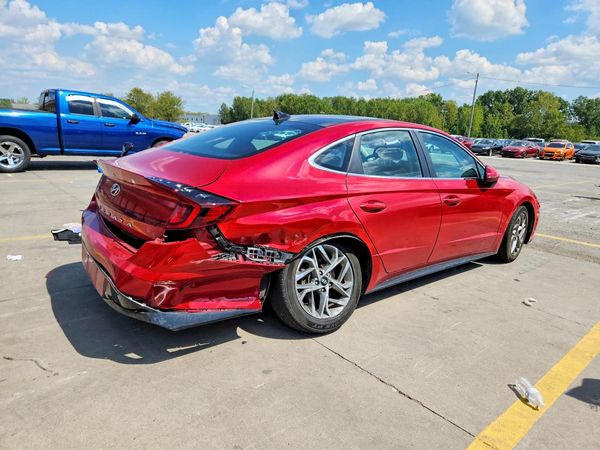 2020 HYUNDAI SONATA — PSRA