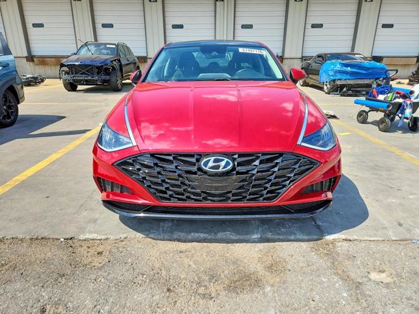 2020 HYUNDAI SONATA — DIRF