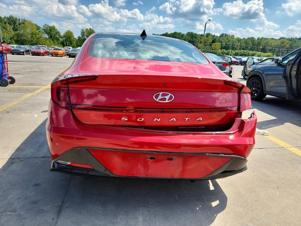 2020 HYUNDAI SONATA — DIRR