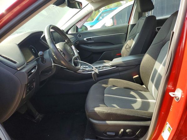 2020 HYUNDAI SONATA — DENT