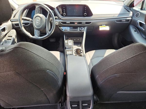 2020 HYUNDAI SONATA — CKPT
