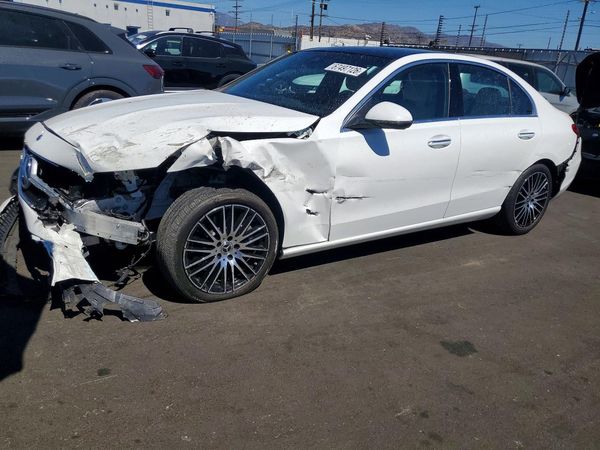 2024 MERCEDES-BENZ C C300