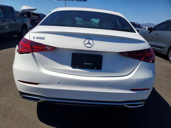 2024 MERCEDES-BENZ C C300