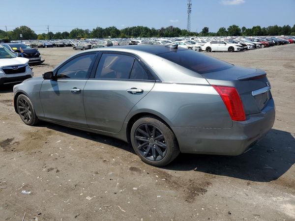 2016 CADILLAC CTS
