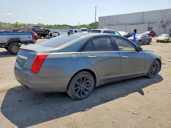 2016 CADILLAC CTS