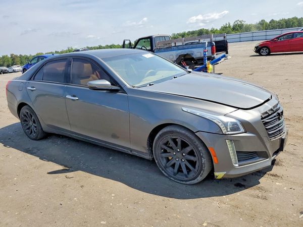 2016 CADILLAC CTS
