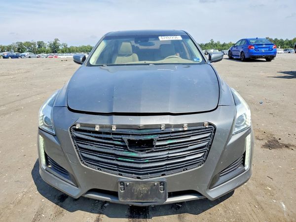 2016 CADILLAC CTS