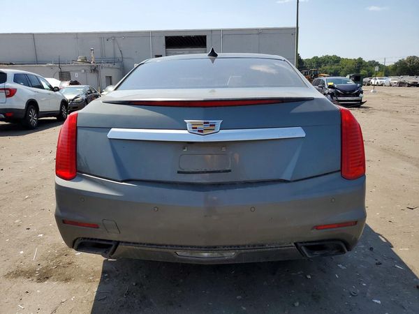 2016 CADILLAC CTS