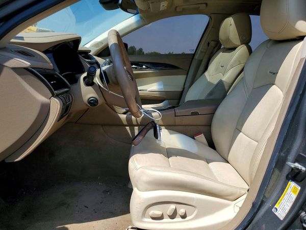 2016 CADILLAC CTS