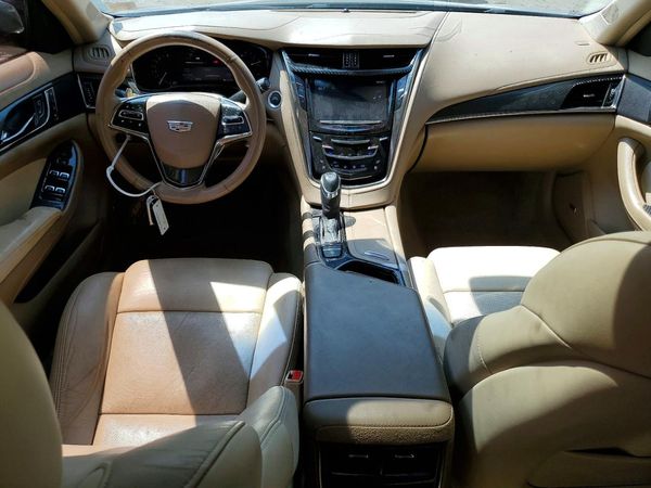 2016 CADILLAC CTS