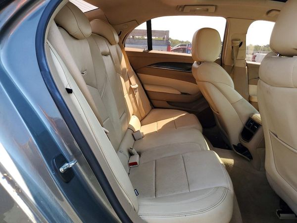 2016 CADILLAC CTS