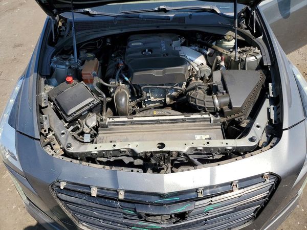 2016 CADILLAC CTS