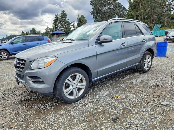 2013 MERCEDES-BENZ ML