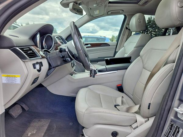 2013 MERCEDES-BENZ ML ML350 BLUETEC 4-MATIC