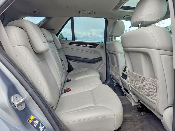 2013 MERCEDES-BENZ ML ML350 BLUETEC 4-MATIC