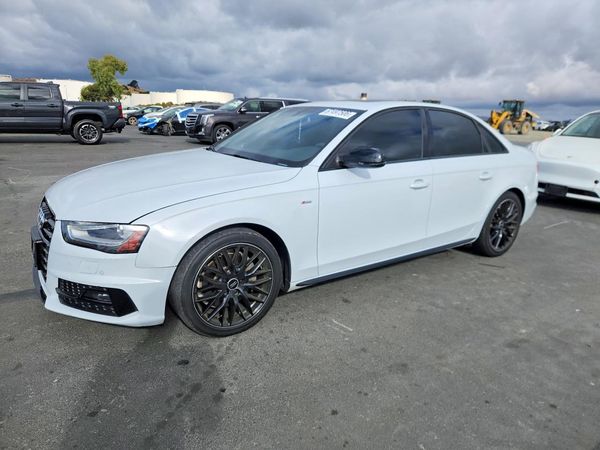 2016 AUDI A4
