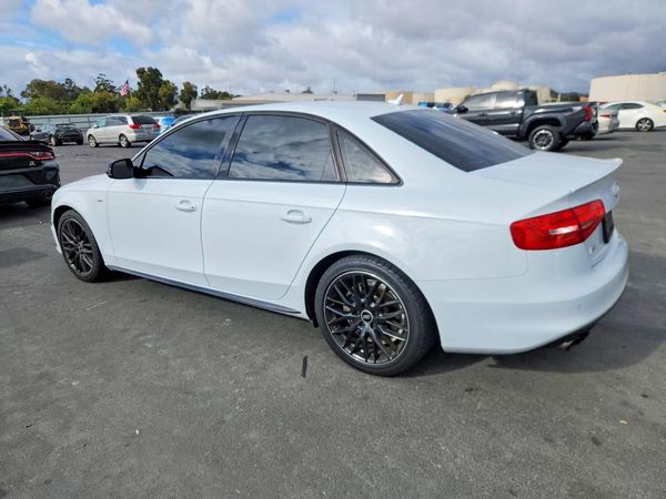 2016 AUDI A4