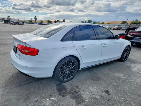 2016 AUDI A4