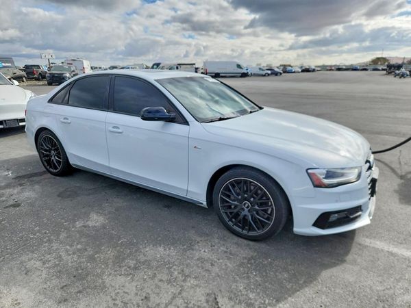 2016 AUDI A4
