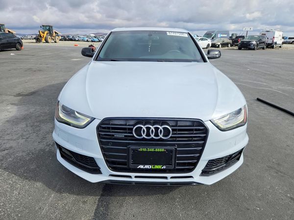 2016 AUDI A4