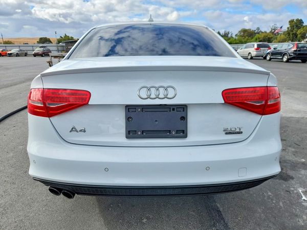 2016 AUDI A4