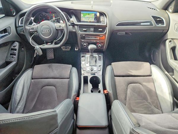 2016 AUDI A4
