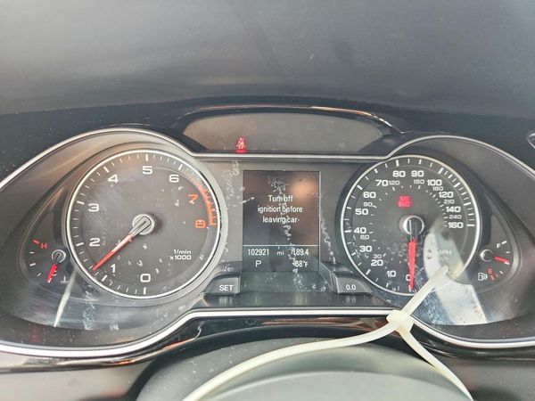 2016 AUDI A4