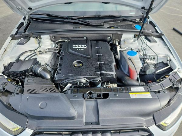 2016 AUDI A4