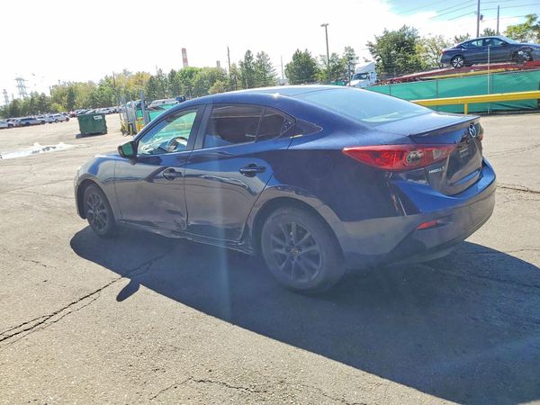 2015 MAZDA 3 Touring/GS — DSRA