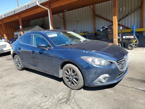2015 MAZDA 3 Touring/GS — Passenger 3/4