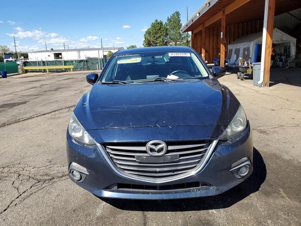 2015 MAZDA 3 Touring/GS — DIRF